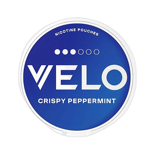 VELO Crispy Peppermint Mini